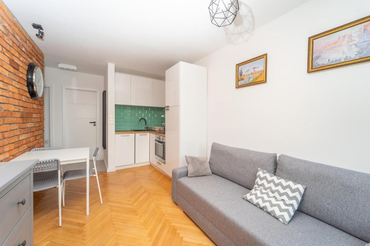 Przytulny Apartament 3City Z Dwiema Sypialniami W Gdyni By Noclegi Renters Gdynia Luaran gambar