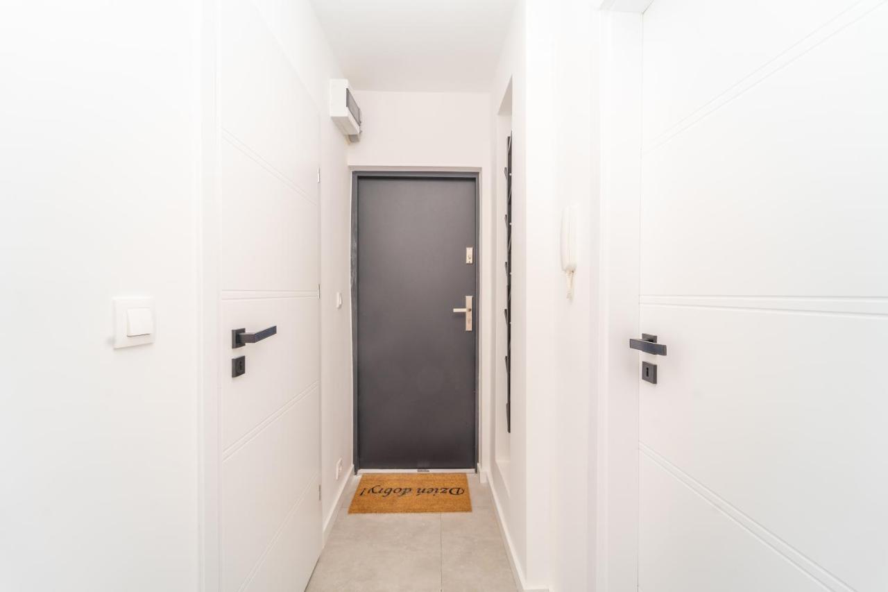 Przytulny Apartament 3City Z Dwiema Sypialniami W Gdyni By Noclegi Renters Gdynia Luaran gambar